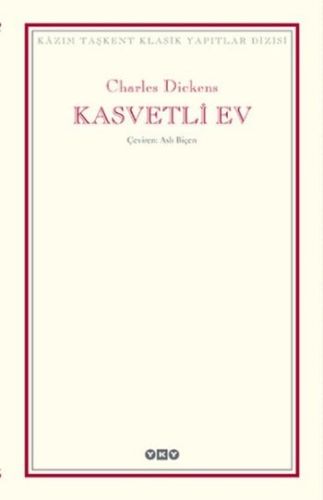 Kasvetli Ev (Ciltli - Takım)
