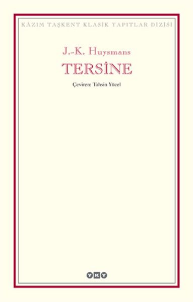 Tersine