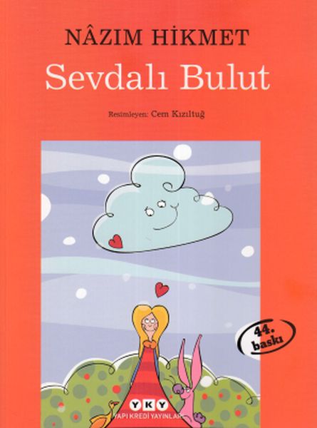 Sevdalı Bulut - Ciltli