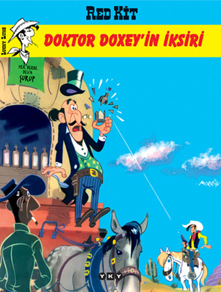 Red Kit 5 - Doktor Doxeyin İksiri