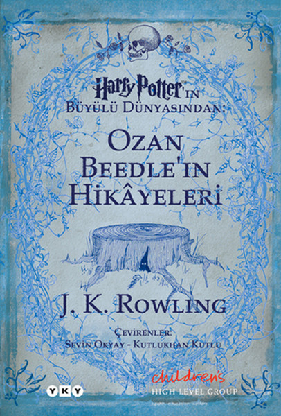 Ozan Beedle'in Hikayeleri; Harry Potter'ın Büyülü Dünyasından