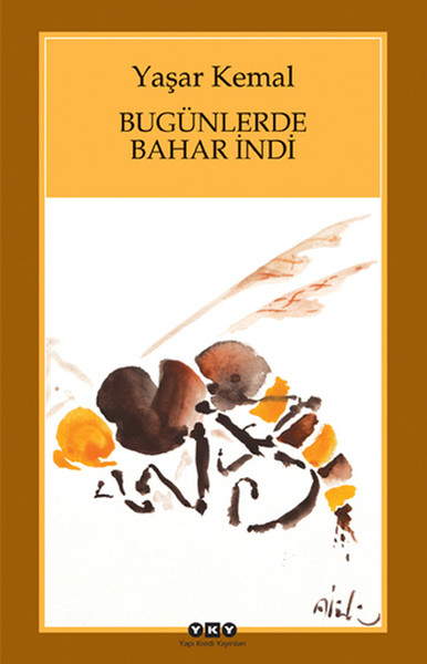 Bugünlerde Bahar İndi  (Büyük Boy)