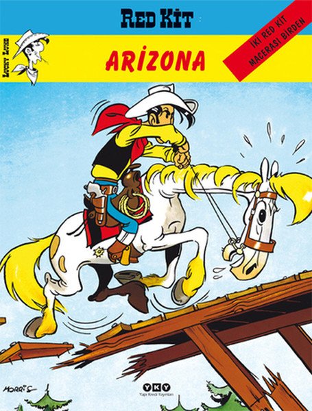 Red Kit 40| Arizona