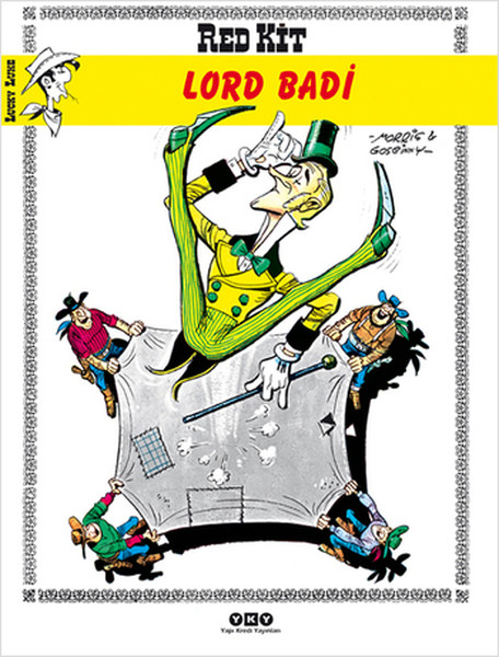 Red Kit 47: Lord Badi