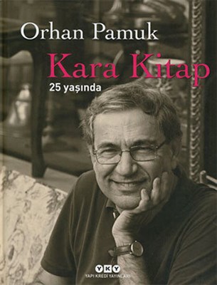Kara Kitap 25 Yaşında (Ciltli, Numaralı Özel Baskı)