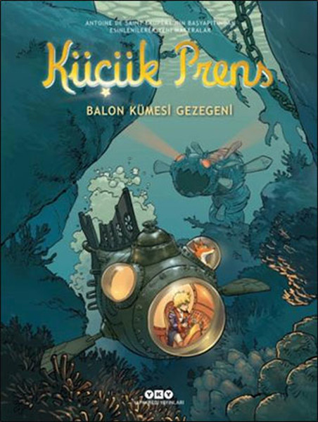 Balon Kümesi Gezegeni 17 - Küçük Prens