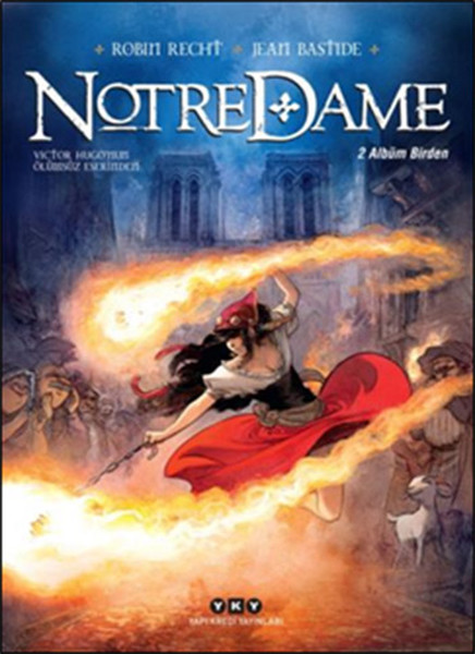 Notre Dame - 2 Albüm Birden