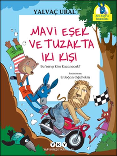 Mavi Eşek ve Tuzakta İki Kişi; Bu Yarışı Kim Kazanacak?