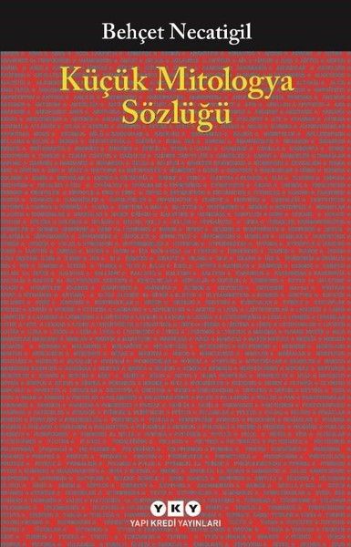 Küçük Mitologya Sözlüğü