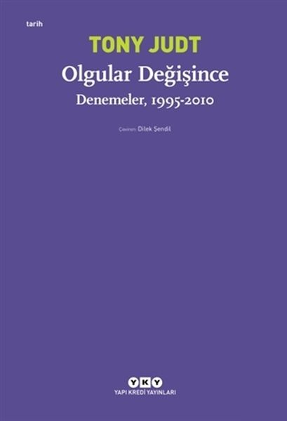 Olgular Değişince