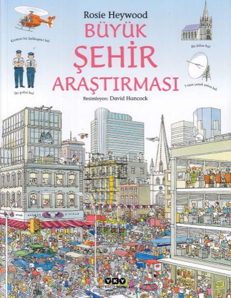 Büyük Şehir Araştırması