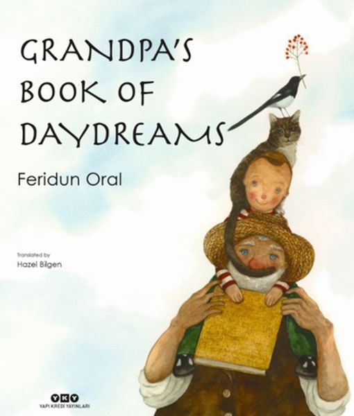 Grandpa's Book of Daydreams