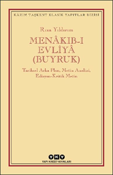 Menakıbı Evliya (Buyruk)