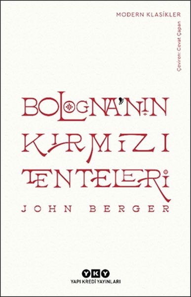 Bologna’nın Kırmızı Tenteleri - Modern Klasikler