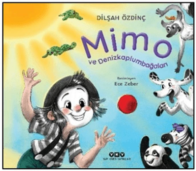 Mimo ve Denizkaplumbağaları