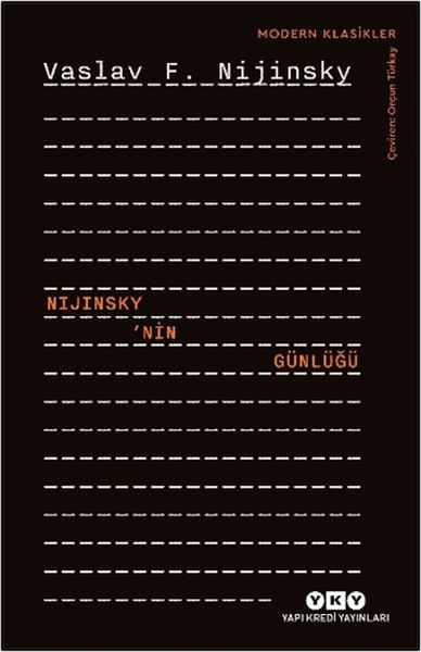 Nijinsky’nin Günlüğü