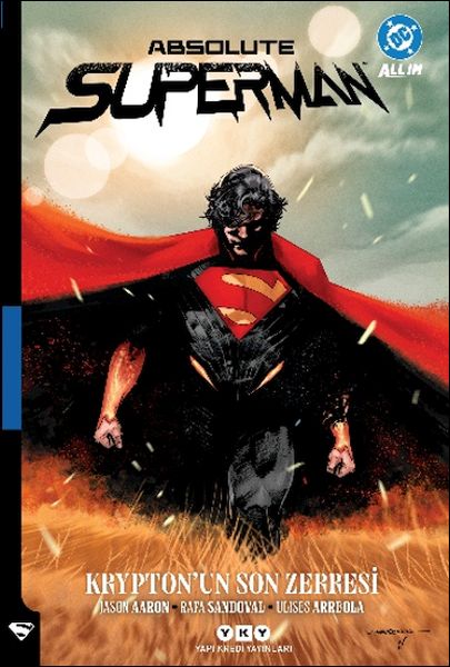 Absolute Superman Cilt 1: Krypton'un Son Zerresi
