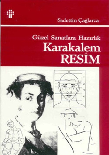 Karakalem Resim Tekniği; Güzel Sanatlara Hazırlık