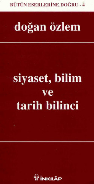 Siyaset Bilim ve Tarih Bilinci