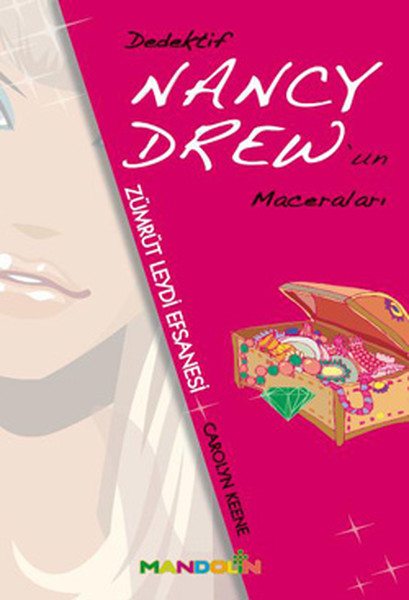 Zümrüt Leydi Efsanesi - Dedektif Nancy Drew’ın Maceraları