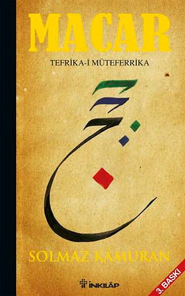 Macar  Tefrika-i Müteferrika (Ciltli)