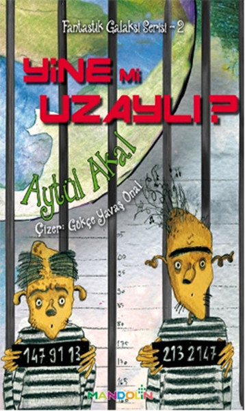 Yine Mi Uzaylı