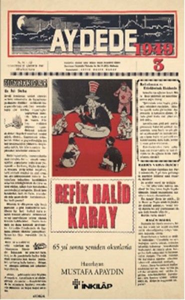 Aydede 1949 - 3