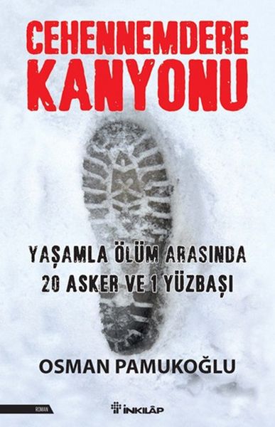 Cehennemdere Kanyonu - Ciltli