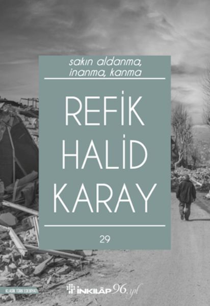Sakın Aldanma, İnanma, Kanma (Yeni Kapak)