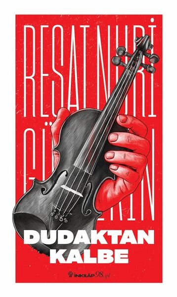 Dudaktan Kalbe (Yeni kapak)