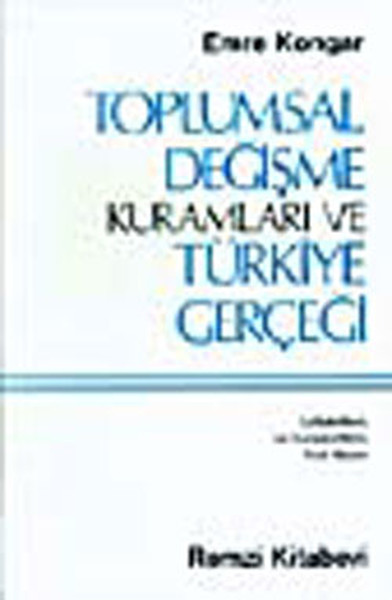 Toplumsal Değişme Kuramı