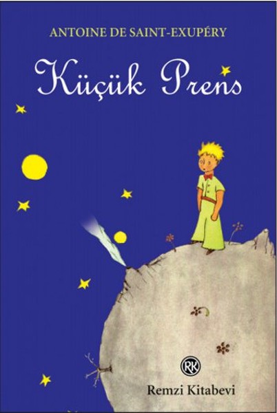 Küçük Prens Büyük Boy