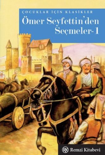 Ömer Seyfettin'den Seçmeler 1 (Cep Boy)
