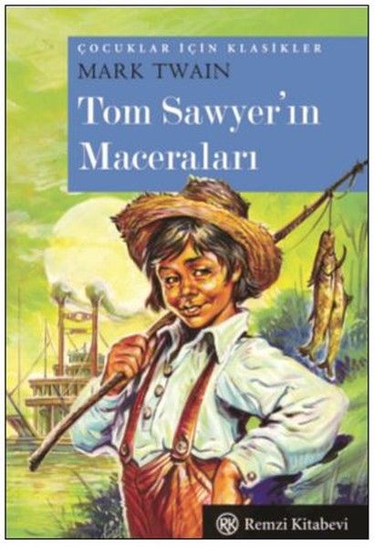 Tom Sawyer'ın Maceraları (Cep Boy)