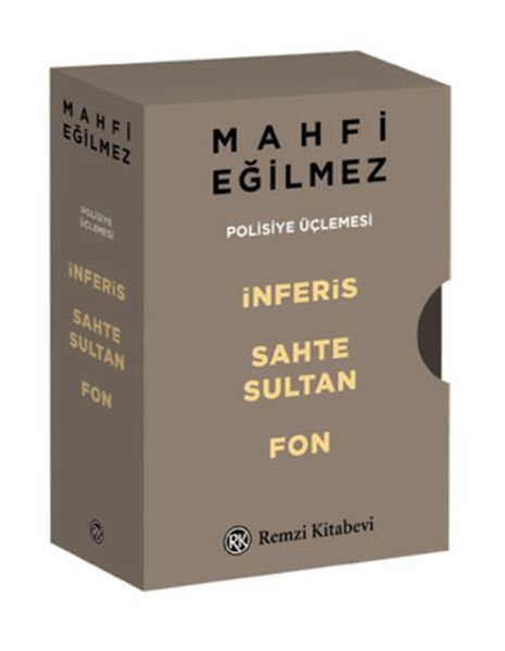 İnferis - Sahte Sultan - Fon (Kutulu Takım)