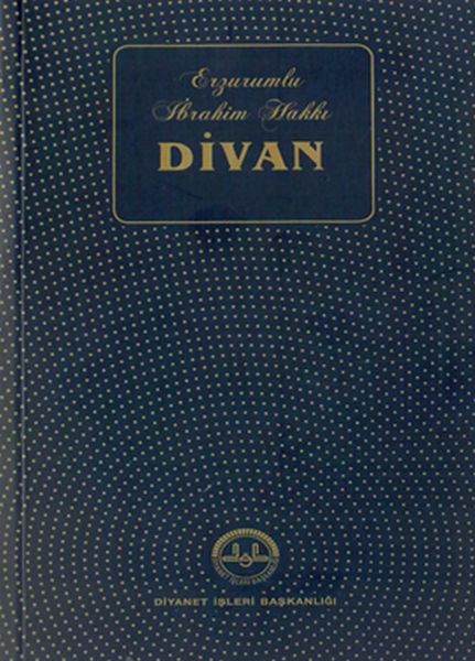 Erzurumlu İbrahim Hakkı Divanı