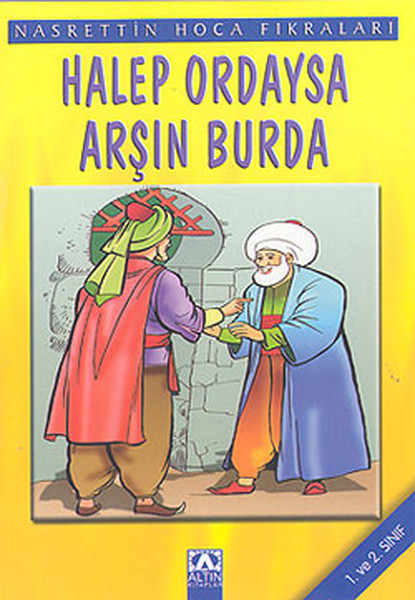 Halep Ordaysa Arşın