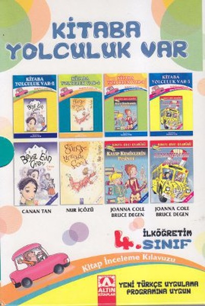 Kitaba Yolculuk Var - 4. Sınıf