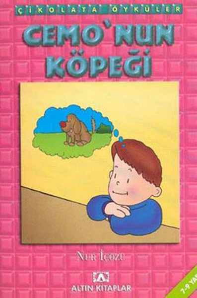 Cemo'nun Köpeği; El Yazısı İle