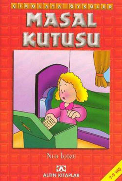 Masal Kutusu; Çikolata Öyküler - El Yazısı ile