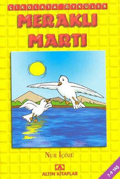 Meraklı Martı; El Yazısı İle