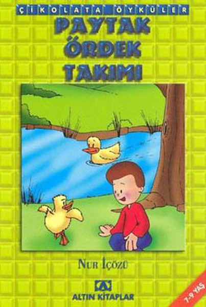 Paytak Ördek Takımı; Çikolata Öyküler - El Yazısı ile