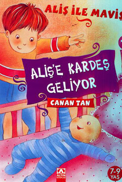 Aliş ile Maviş - Alişe Kardeş Geliyor
