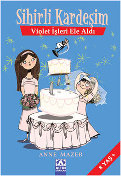 Sihirli Kardeşim - Violet İşleri Ele Aldı