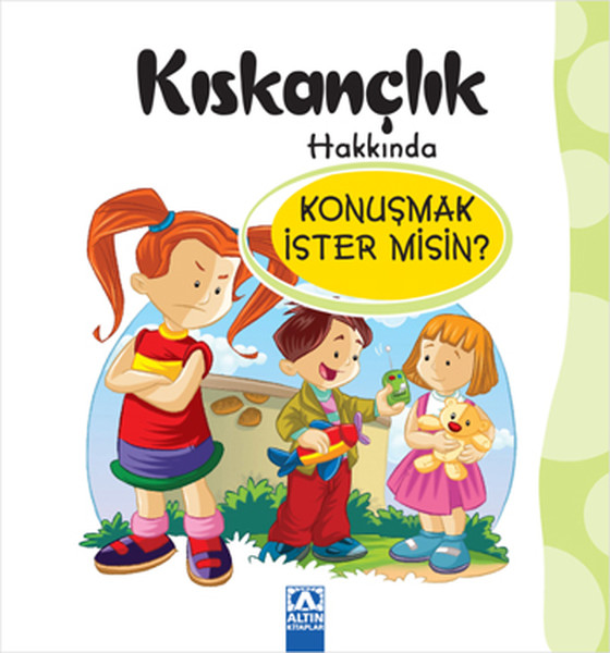 Kıskançlık Hakkında Konuşmak İster misin?