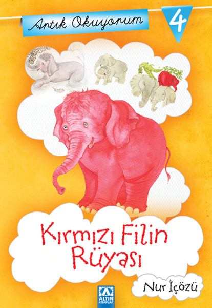 Kırmızı Filin Rüyası