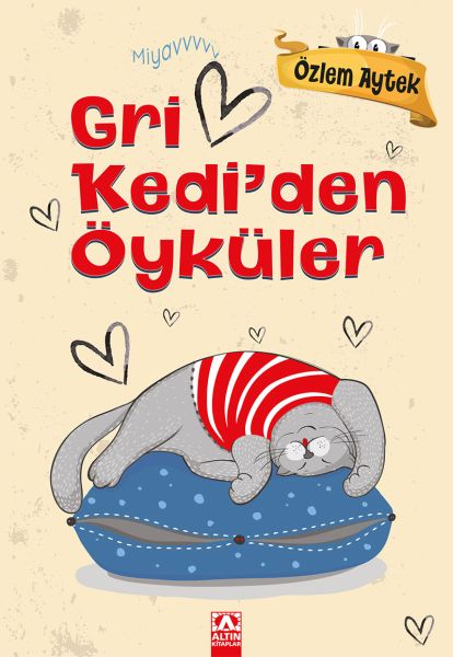 Gri Kediden Öyküler