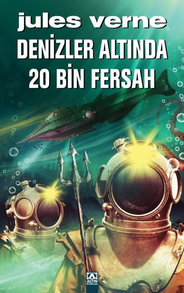 Denizler Altında 20 Bin Fersah