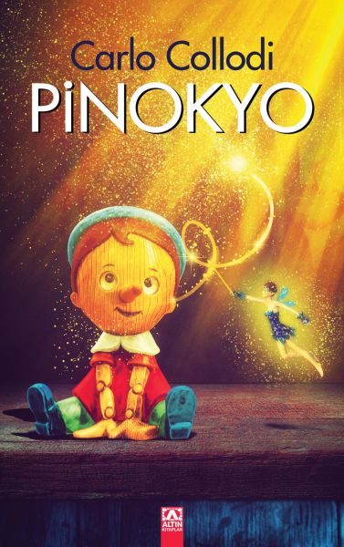Pinokyo - Ciltli
