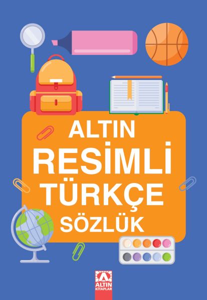 Altın Resimli Türkçe Sözlük